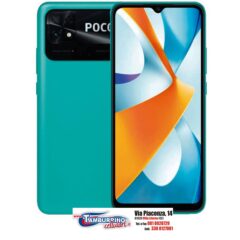 XIAOMI POCO C40 4+64GB ITALIA CORAL GREEN