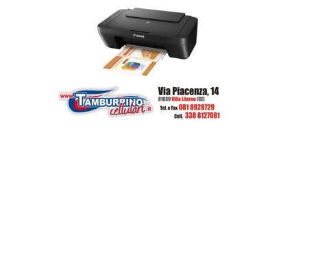 CANON MG2555S (0727C026) – STAMPANTE MULTIFUNZIONE INKJET A4