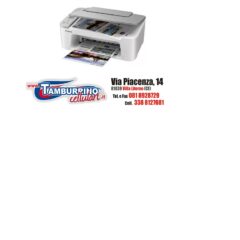CANON TS3451 STAMPANTE MULTIFUNZIONE BIANCA