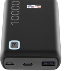 CellularLine Power Bank ESSENCE 10000 black