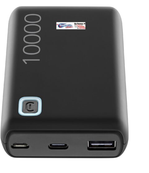 CellularLine Power Bank ESSENCE 10000 black