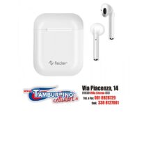Feder Auricolari Bluetooth TOUCH Wireless Garanzia italia