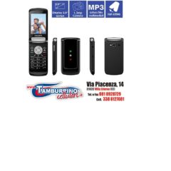 MAJESTIC FLY GSM CON DISPLAY 2.8” A COLORI