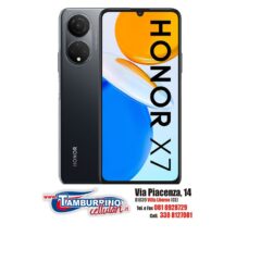 HONOR X7 4+128GB ITALIA BLACK
