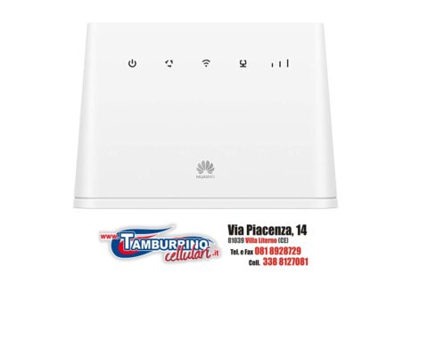 HUAWEI ROUTER B311-221 WHITE
