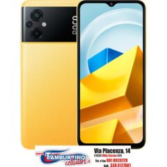 XIAOMI POCO M5 6+128GB ITALIA YELLOW
