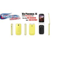 MAJESTIC LUCKY 48 FOTOCAMERA VIVAVOCE UMTS GIALLO