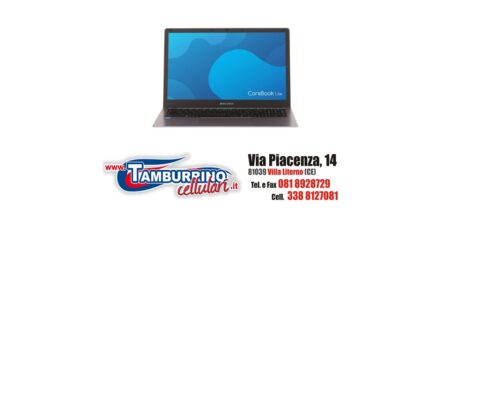MICROTECH NOTEBOOK 15.6″ RAM 8GB – SSD 512GB – FREEDOS