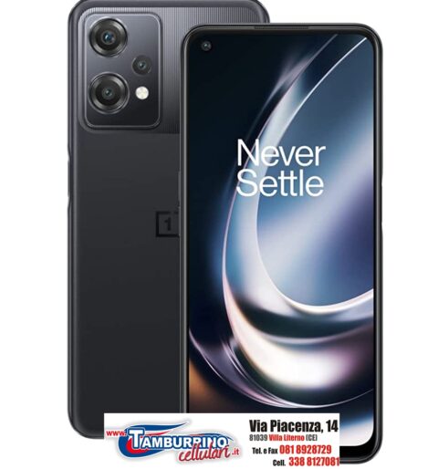 ONE PLUS NORD CE LITE BLACK