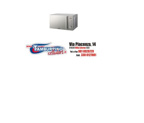 PRINCESS MW-2705 Forno a Microonde e Grill Capacità 20 litri Pot