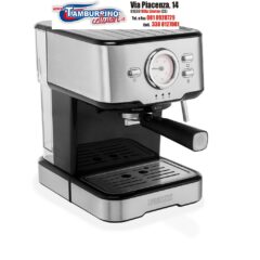 Princess Macchina Caffè 4 IN 1 MACINATO+CIALDE+CAPSULE+DOLCE GUS