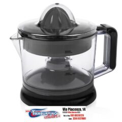 Princess Spremiagrumi 1 L 25 W Nero