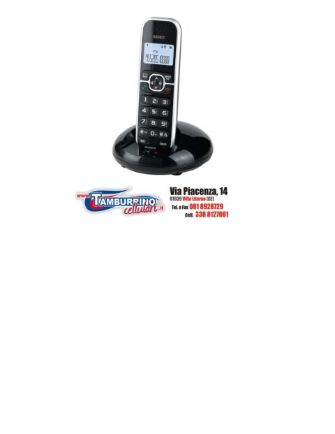 Telefono cordless LEM