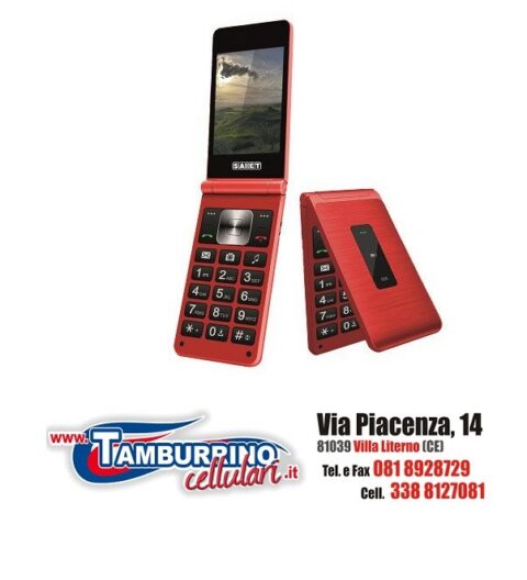SAIET SELECT 2 RED