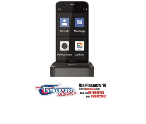 SAIET STS502 SMART SENIOR CON BASE