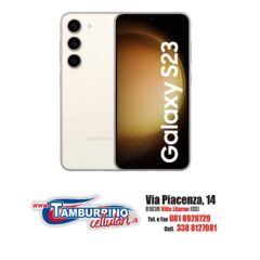 SAMSUNG S23 8/256GB CREAN OCCASSIONE