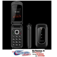MAJESTIC SKILL TELEFONO GSM CON DISPLAY A COLORI BLACK