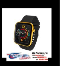 TECHMADE HAVA ALLUMINIO SATURAZIONE/PRESSIONE 1.68″ GOLD
