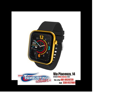 TECHMADE HAVA ALLUMINIO SATURAZIONE/PRESSIONE 1.68″ GOLD