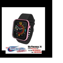 TECHMADE HAVA ALLUMINIO SATURAZIONE/PRESSIONE 1.68″ PINK