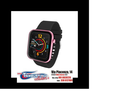 TECHMADE HAVA ALLUMINIO SATURAZIONE/PRESSIONE 1.68″ PINK