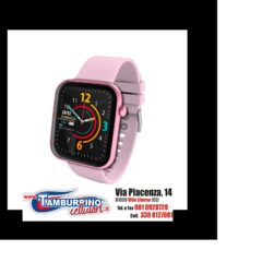 TECHMADE HAVA ALLUMINIO SATURAZIONE/PRESSIONE 1.68″ ROSA