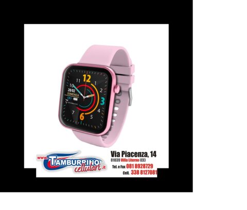 TECHMADE HAVA ALLUMINIO SATURAZIONE/PRESSIONE 1.68″ ROSA