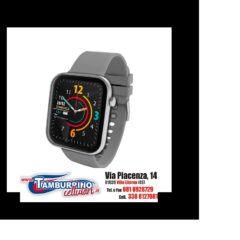 TECHMADE HAVA ALLUMINIO SATURAZIONE/PRESSIONE 1.68″ GREY
