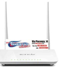 ROUTER TENDA ADSL D301 – WIRELESS-N 300 Mbps ADSL+