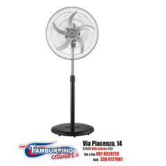 VENTILATORE CON PIANTANA DPM FS4510 SIMUN – PALA 45 CM 65W