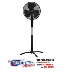 VENTILATORE CON PIANTANA DPM FS1620 MISTRAL PALA 44 CM 50W