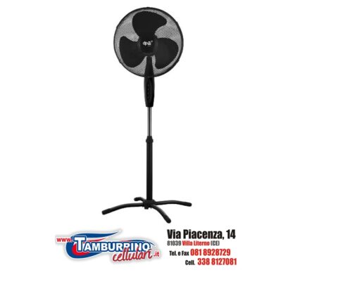 VENTILATORE CON PIANTANA DPM FS1620 MISTRAL PALA 44 CM 50W