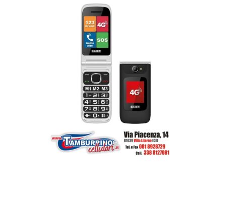 SAIET VISION 4G BLACK