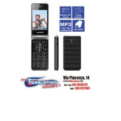 MAJESTIC WAVE GSM CON DISPLAY DA 2.8” A COLORI
