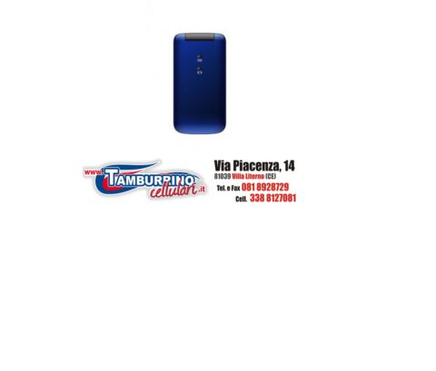 SAIET COMPACT BLUE