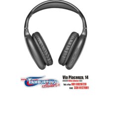 CELLULARLINE CUFFIE BLUETOOTH BLACK SENZA FILO