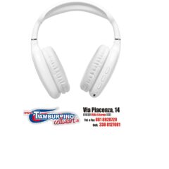 CELLULARLINE CUFFIE BLUETOOTH WHITE SENZA FILO