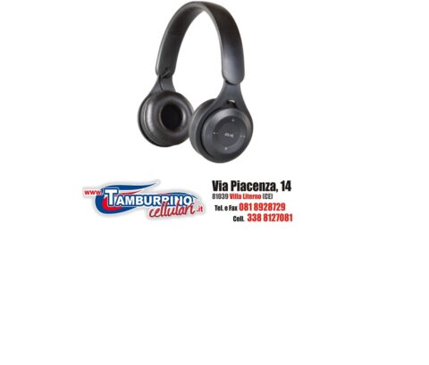 ZTE HEADSET CUFFIE BLUETOOTH SENZA FILO