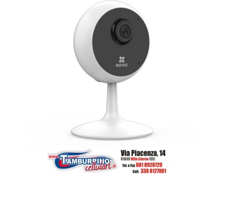 EZVIZ C1C 720p CS-C1C-D0-1D1WFR – VISIONE NOTTURNA – AUDIO BIDIR
