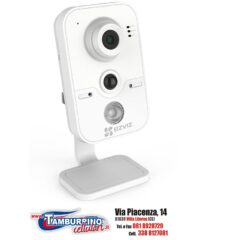 EZVIZ CS-C2 CUBE AUDIO BIDIREZIONALE WI-FI ETHERNET SIRENA