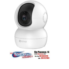 SMARTHOME CAMERA INDOOR MOTORIZZATA EZVIZ CS-TY2 -1080p AUDIO BI