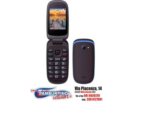 MAXCOM MM818 TASTO SOS DUOS