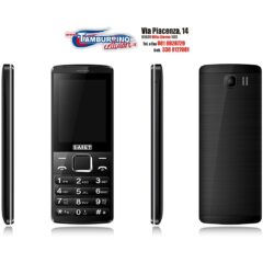 SAIET LIKE ST-MB20 BLACK