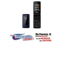 SAIET Like ST-MC20 Cellulare BLACK