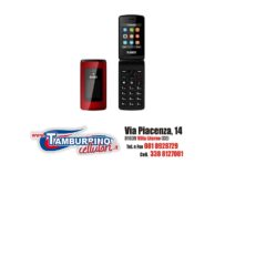 SAIET Like ST-MC20 Cellulare RED