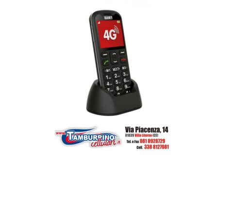 SAIET NEXT 4G BLACK