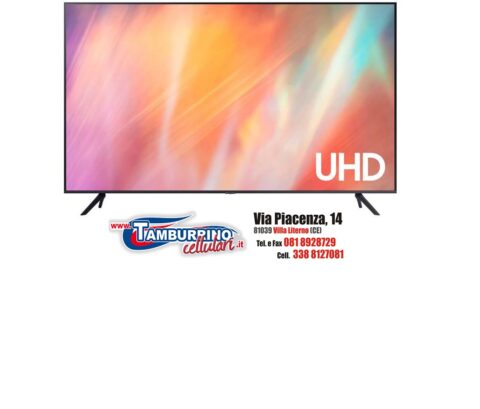 SAMSUNG UE65AU7172 – 65″” SMART TV LED 4K