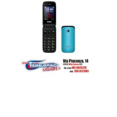 SAIET SCUDOTRE AZZURRO