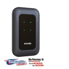 ROUTER TENDA 4G185 V2- 150Mbps Wireless 3G/4G LTE batteria .2100