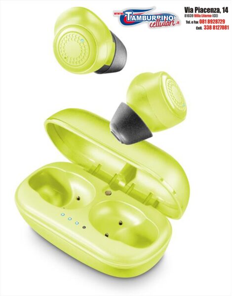 CELLULARLINE PETIT GREEN